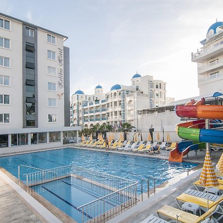 Kolibri Hotel Avsallar Exteriör bild